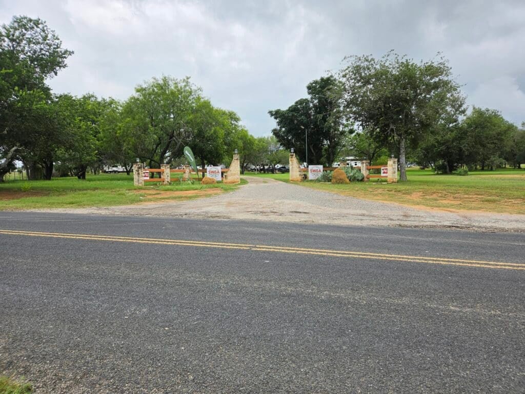 rv parks near san antonio tx​