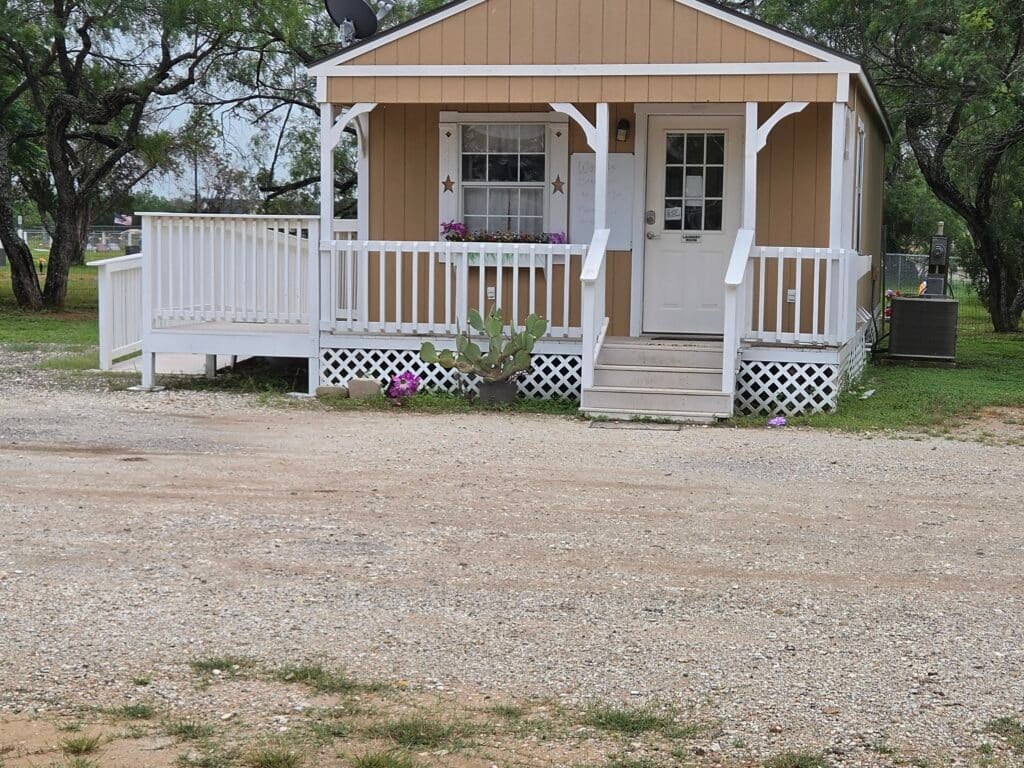 rv park in Somerset tx