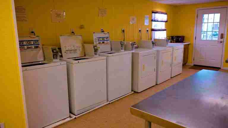 Laundry Facilities