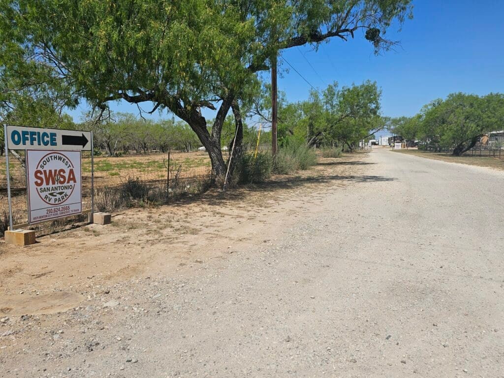 campground in Somerset tx
